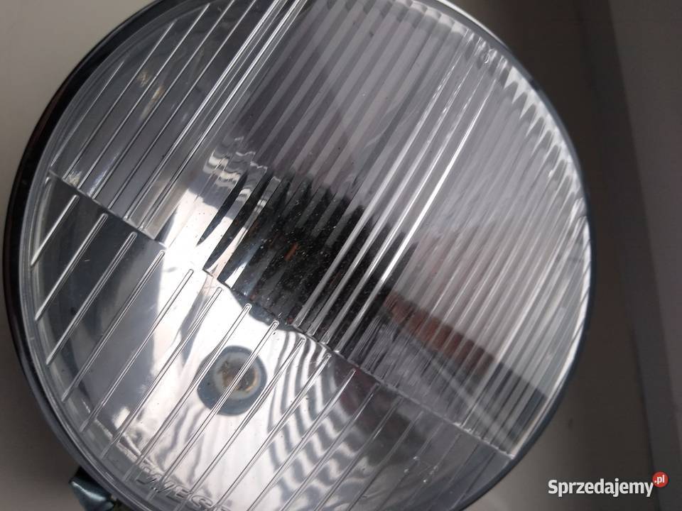 simson s5051 lampa przód