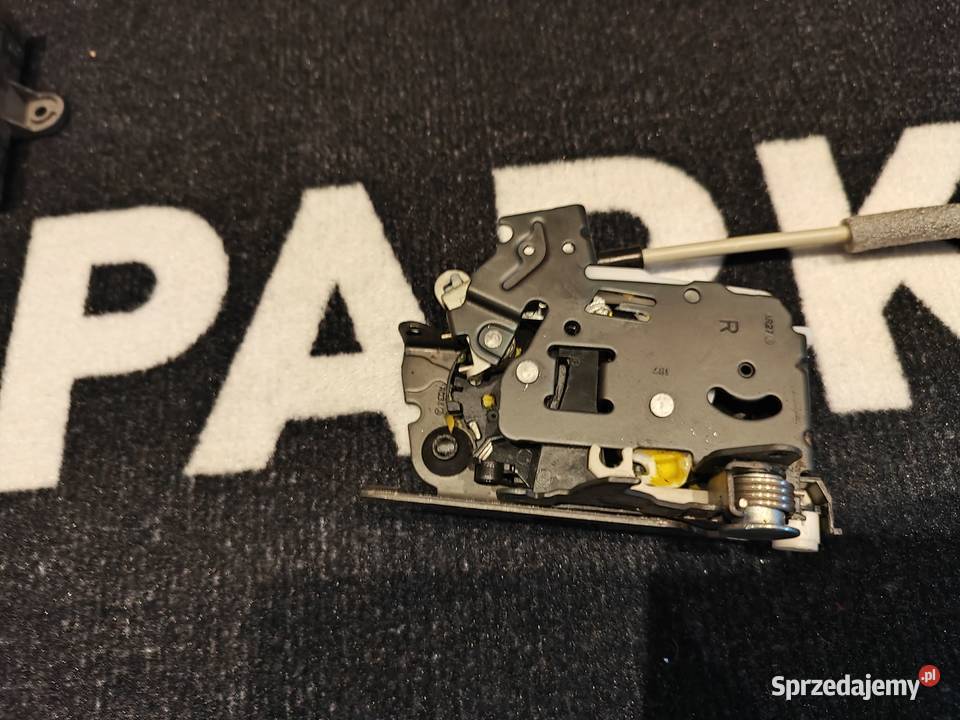 Volvo XC60 Klamka Prawy Przód Cyców