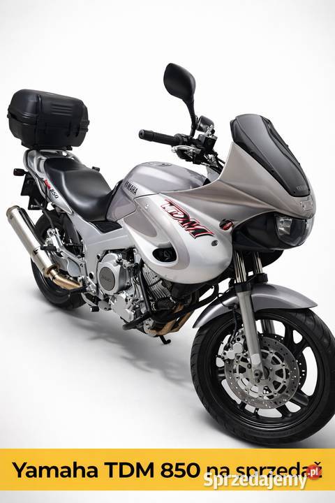 Yamaha TDM 850 2001r Yamaha Myślenice sprzedam
