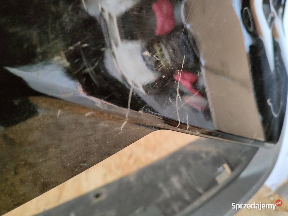 Zderzak Przód Przedni Volvo Xc40 Lift 22 Zderzaki