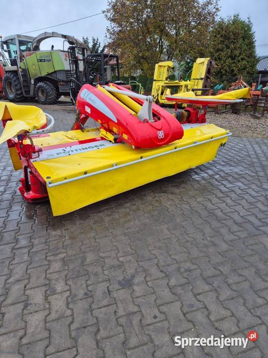 Kosiarka czołowa pottinger Kolno