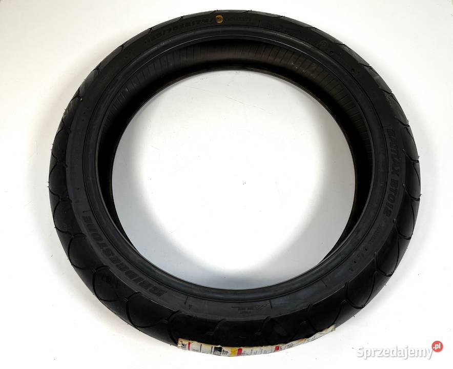4192 Opona motocyklowa BRIDGESTONE BATTLAX BT012 Łobżenica