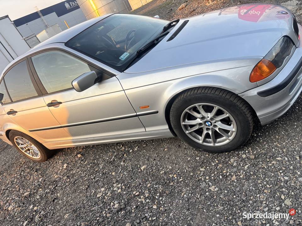 BMW e46 śląskie Katowice