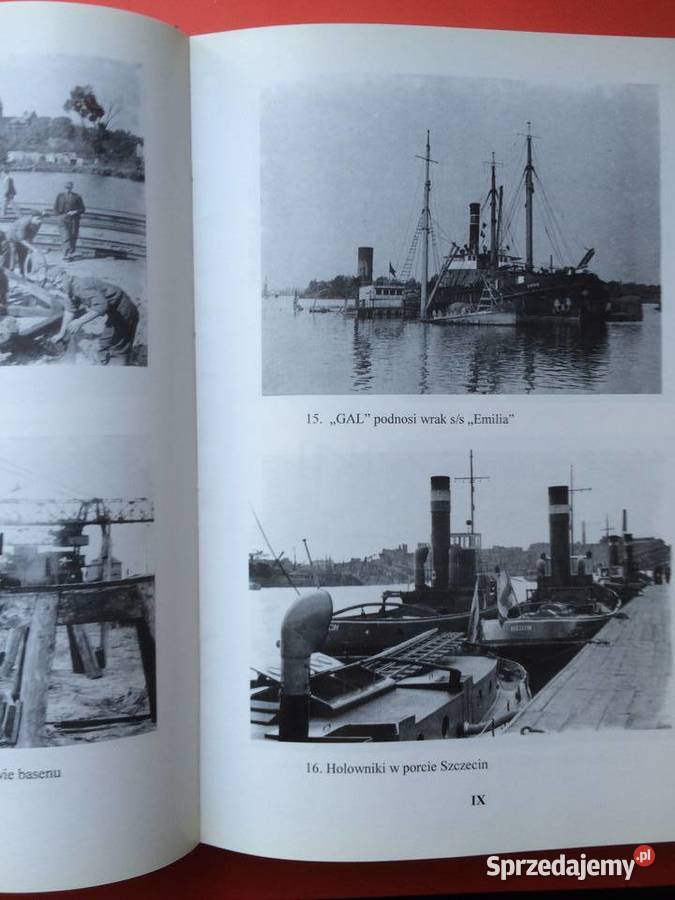 2219 Polska Gospodarka Morska Na Pomorzu