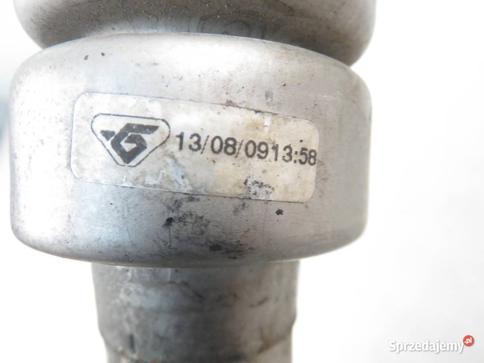 RURA INTERCOOLERA FIAT GRANDE PUNTO 16 Multijet sprzedam