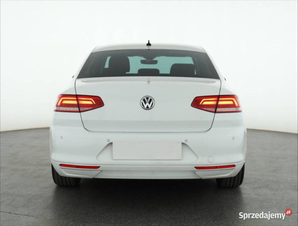 VW Passat 20 TDI ASR (kontrola trakcji) Piaseczno