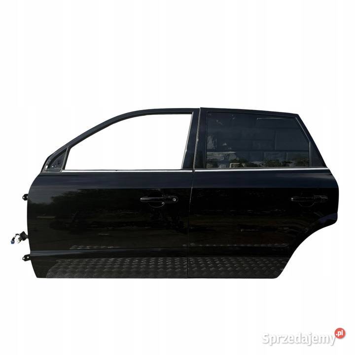 DRZWI LEWY PRZÓD PRZEDNIE LEWE HYUNDAI TUCSON Barłogi