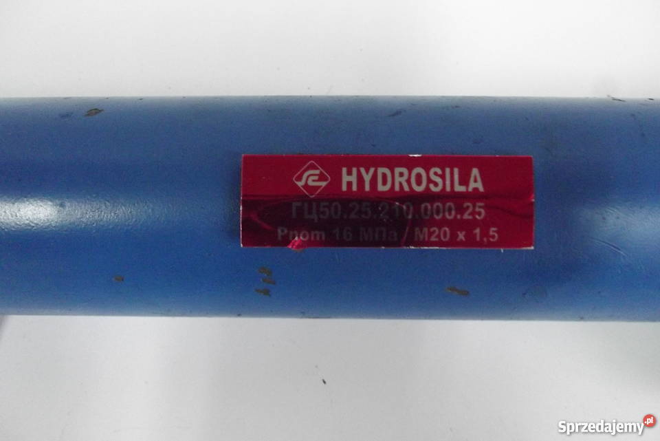 Siłownik skrętu C 50 C 63 MTZBELARUSPRONAR Parczew
