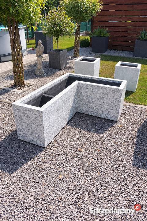 Donice ogrodowe Chybie