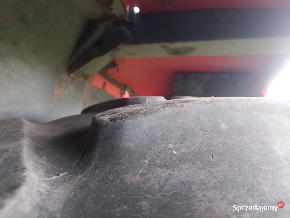 Mccormick CX95 prod 2009 Napęd 4x4 kujawsko-pomorskie Jabłonowo Pomorskie