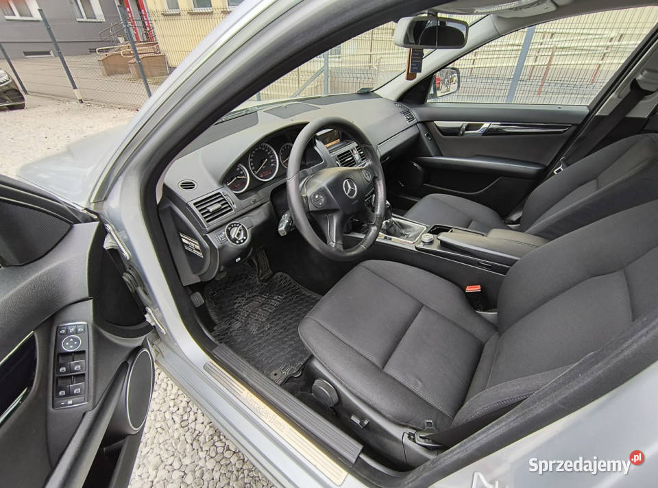 Mercedes C 180 ALUinstalacja LPG2x Bydgoszcz