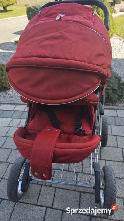 Wózek 3w1 VIB Nowy Sącz sprzedam