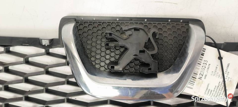 GRILL ATRAPA PEUGEOT BOXER II Lipno