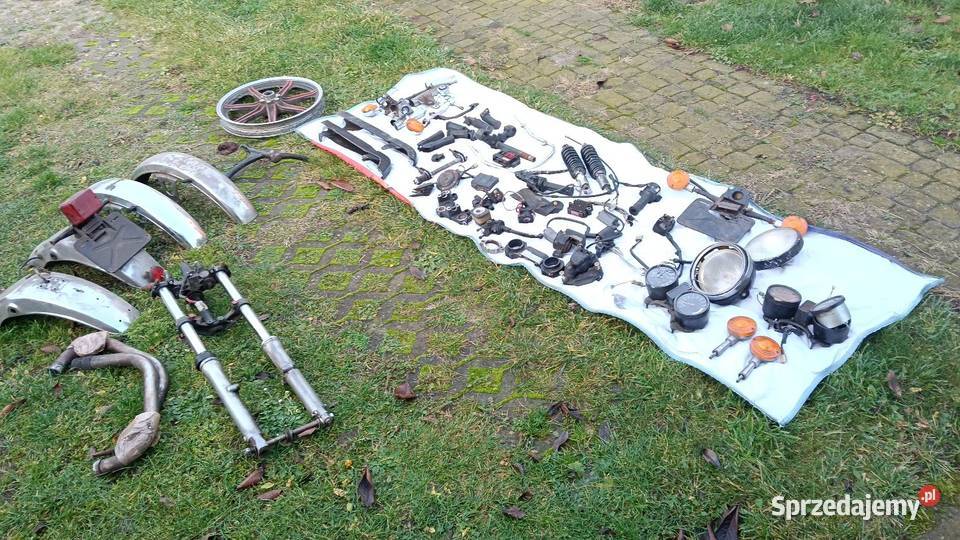 Części Yamaha XS400 2a2 Ostrów Wielkopolski