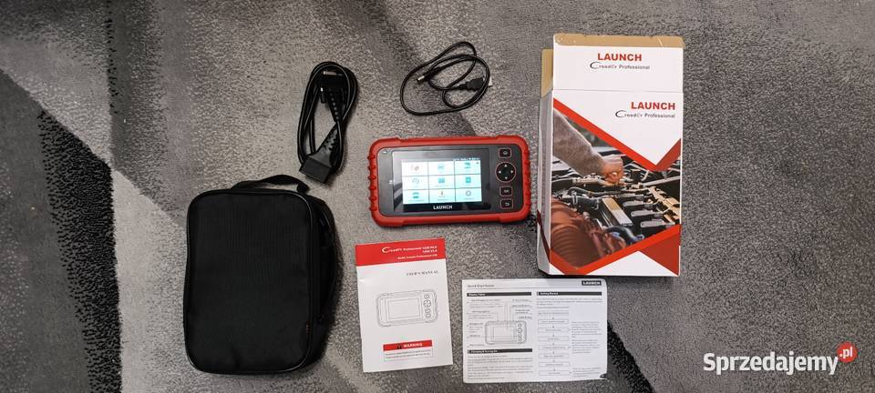 Launch 123x v20 2025 Pozostałe Szydłowiec