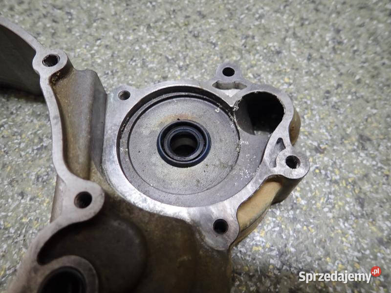 ĆWIARTKA DEKIEL PÓŁ KARTER POMPY WODY TM RACING Strzelce Krajeńskie sprzedam