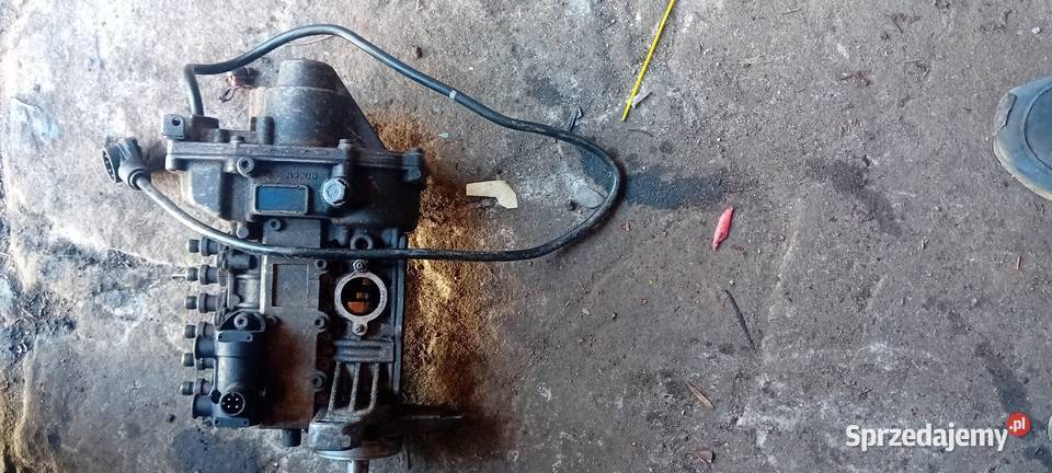 Pompa wtryskowa mercedes bosch mercedes awia