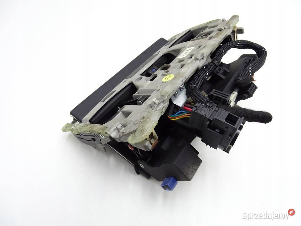 EKRAN WYŚWIETLACZ LCD MMI RADIA NAVI PANEL