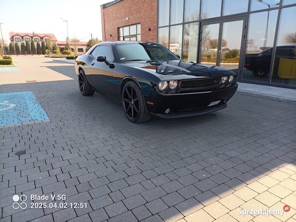 Sprzedam Dodge Challenger 57 HEMI