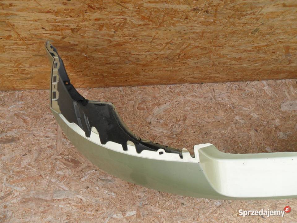 OPEL ASTRA III H HB ZDERZAK TYŁ 375768702 Zderzaki wielkopolskie Nowy Tomyśl