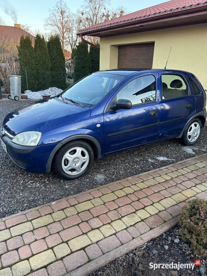Tani opel corsa 230000km Zamość sprzedam