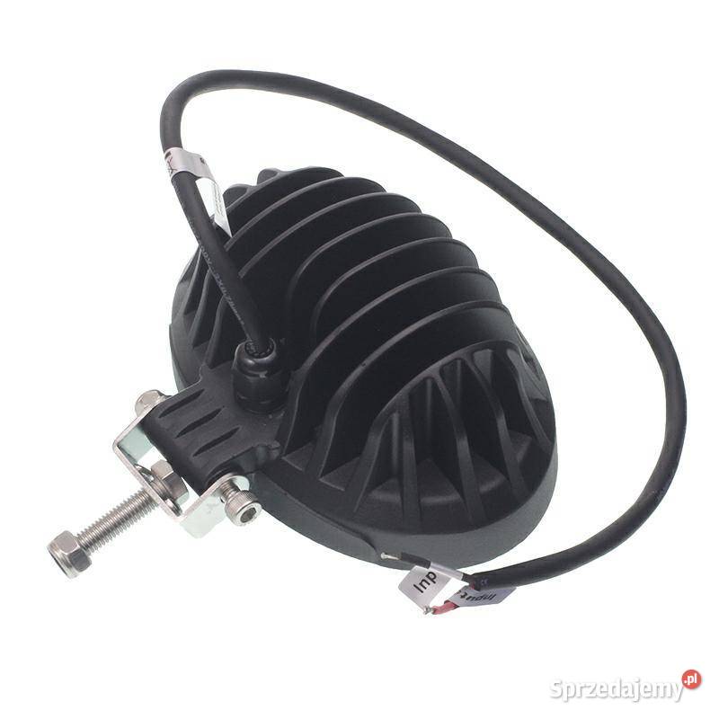LAMPA ROBOCZA 13 LED OWAL uniwersalne