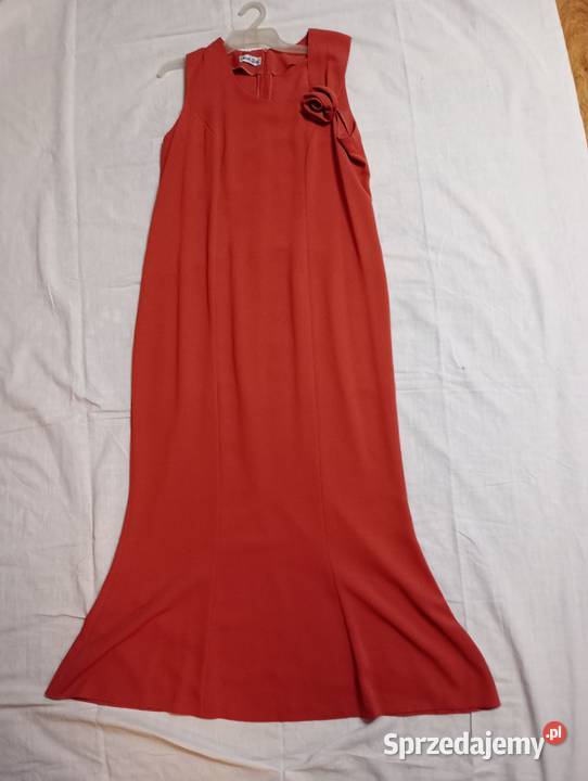 Sukienka Różowa różowy łódzkie sprzedam