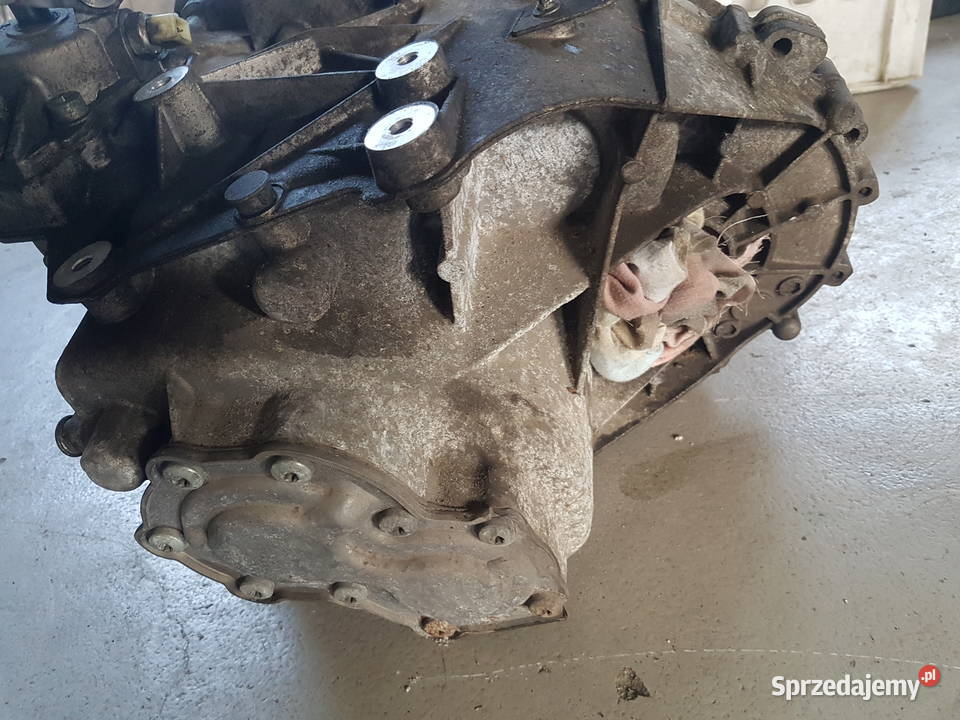 MINI COOPER S 16 TURBO R56 SKRZYNIA BIEGOW CIA Układ napędowy
