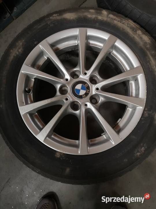 BMW styl 390 16 F30F31F36 Rzeszów