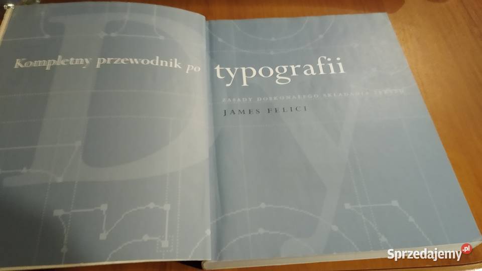 Kompletny przewodnik typografii zasady