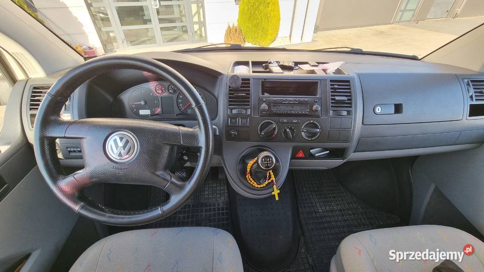 VW Transporter T5 6 osobowy Garwolin