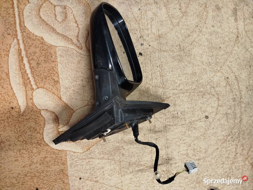 Lusterko lewe zewnętrzne kierowcy Honda Civic