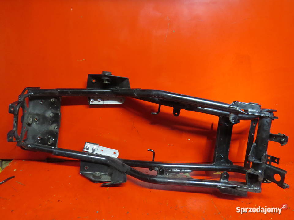 SUZUKI GSR 600 GSR600 K10 09 stelaż tył tylny Motoryzacja Warszawa