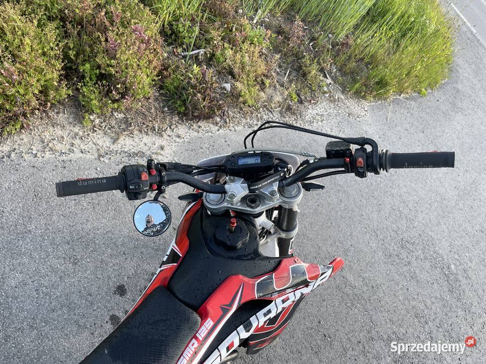 Husqvarna tc 125 4t gaźnik kat A1 B Rok produkcji 2013 Siedliszcze-Kolonia sprzedam
