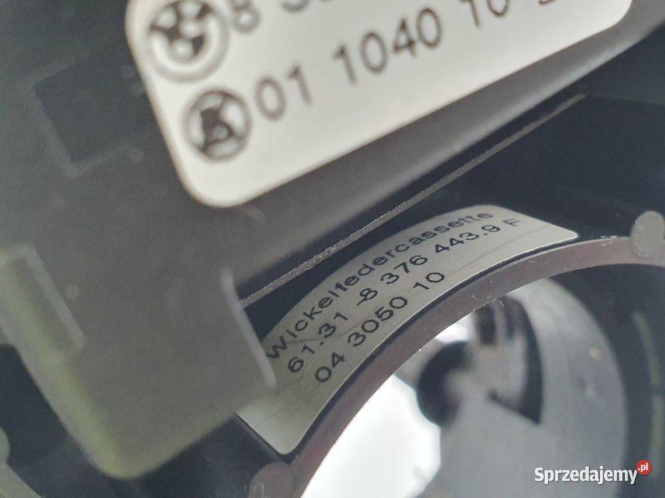 PRZEŁĄCZNIK ZESPOLONY BMW E46 8363664I Lipno