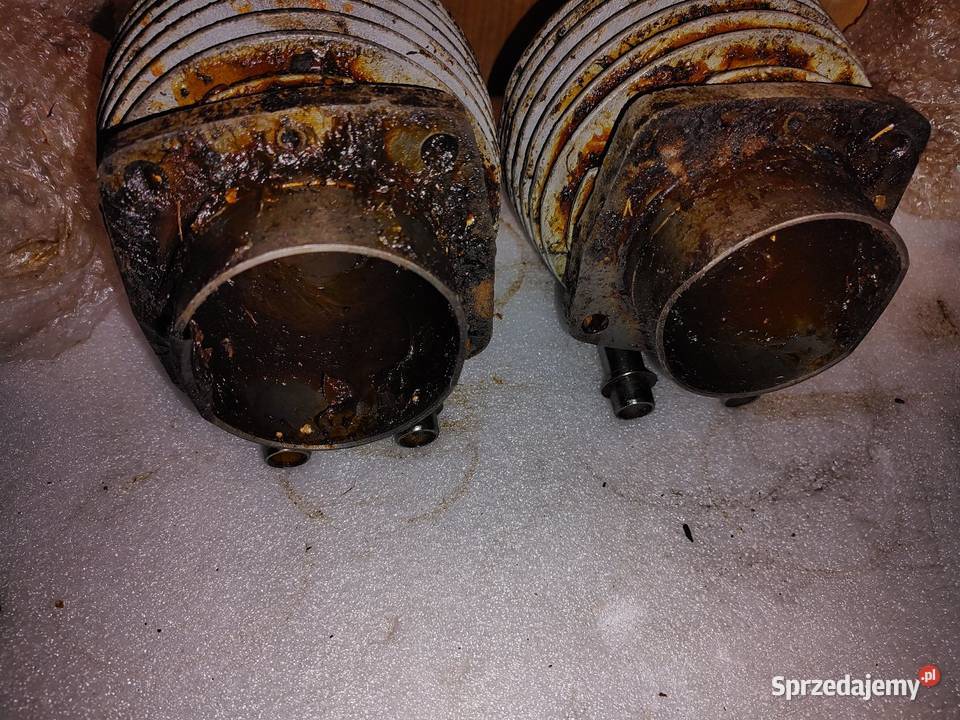 Nowe nie używane oryginalne cylindry Ural M63 Leszno sprzedam