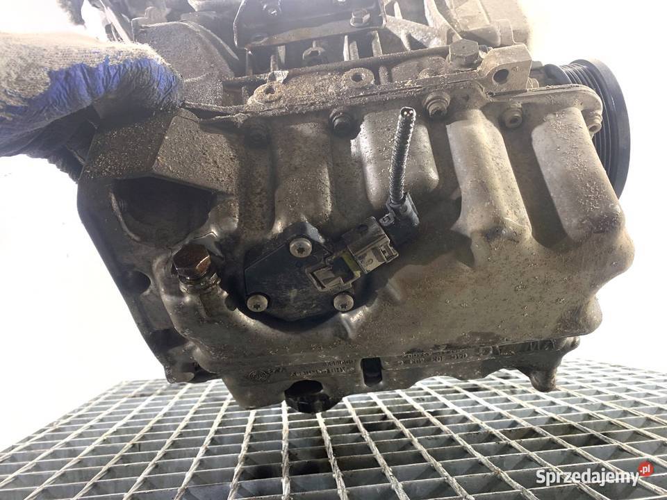 SILNIK SKODA 10 60 CHY FABIA III osobowe podkarpackie sprzedam