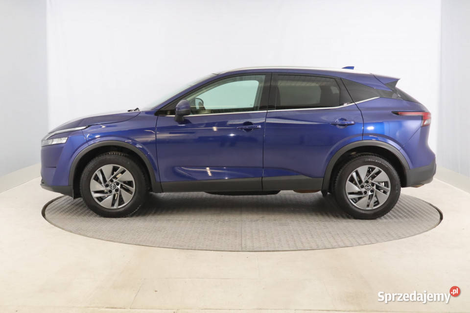 Nissan Qashqai 13 DIGT MHEV śląskie Zabrze