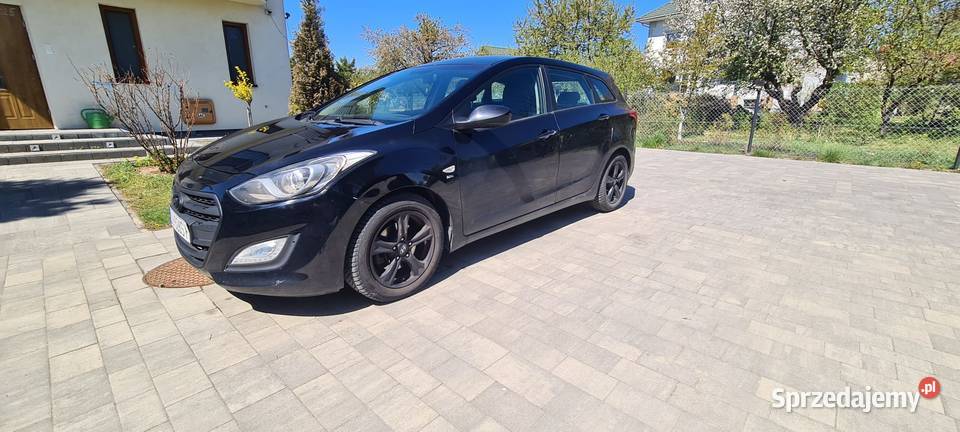 Hyundai i30 III 16 kombi d automat Lublin