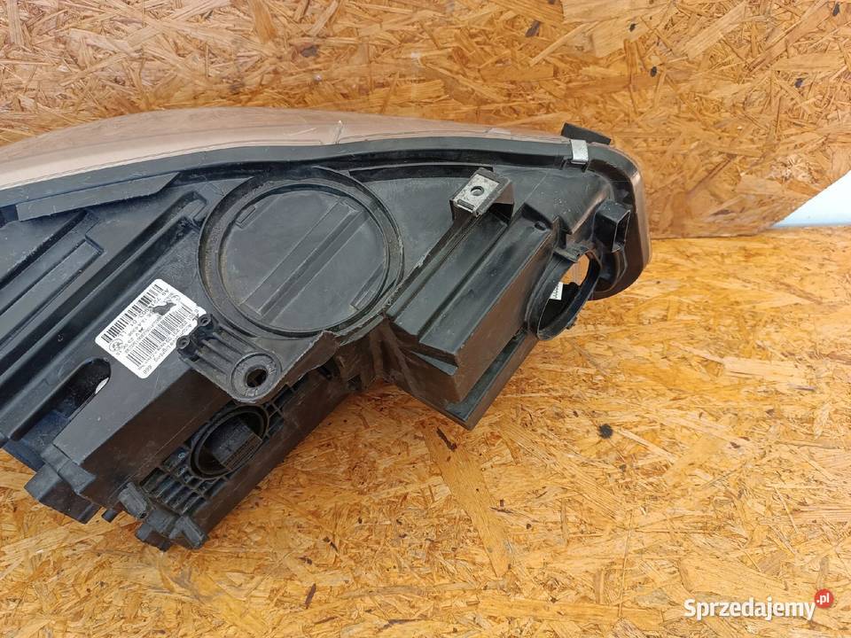 LAMPA LEWY PRZÓD REFLEKTOR EU FULL LED 7214903 Nowy Tomyśl