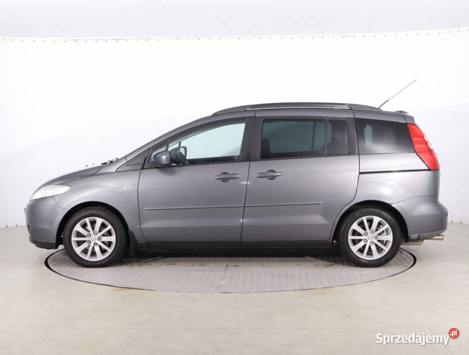 Mazda 5 20 CD MPV
