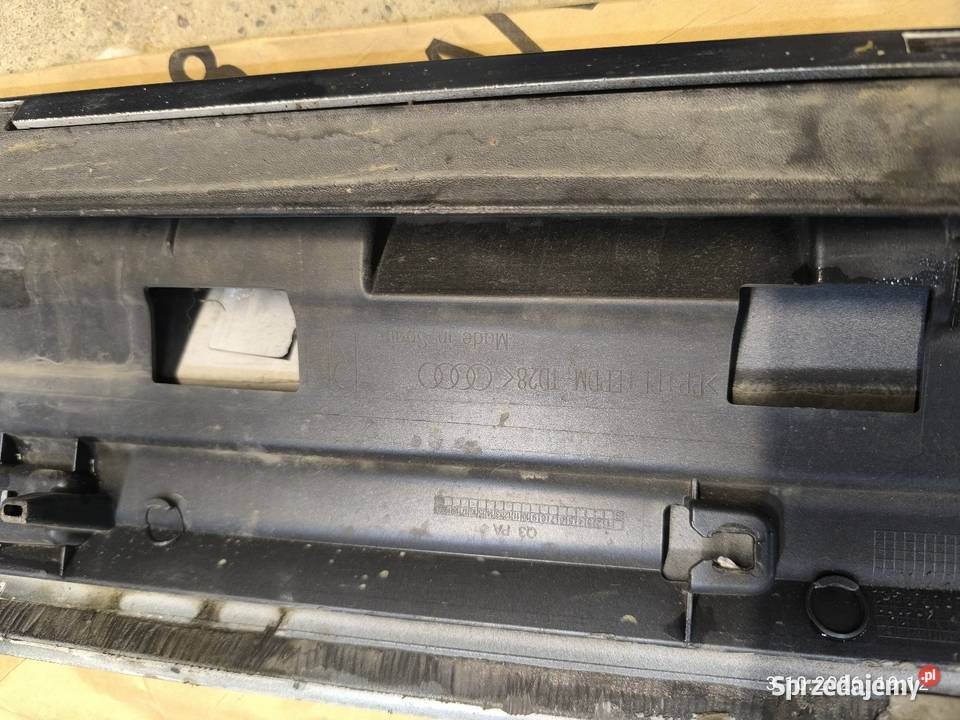 Listwy drzwi Audi Q3 8u podkarpackie Mielec