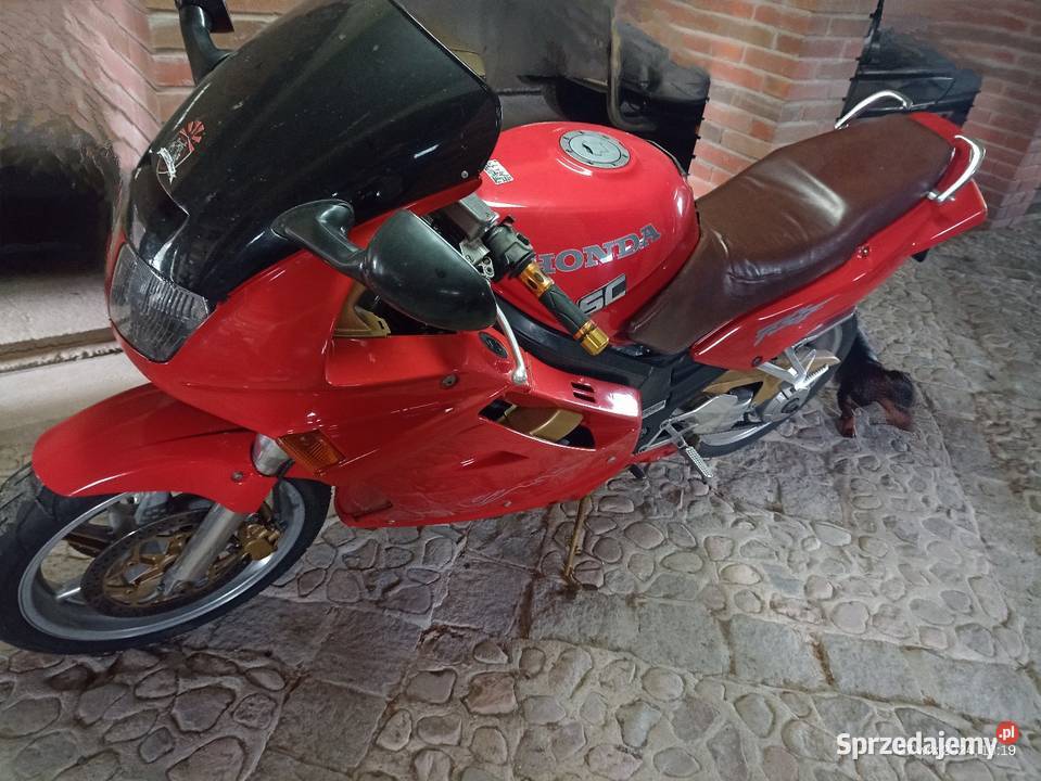 Motor Honda 750 1992 Gniezno sprzedam