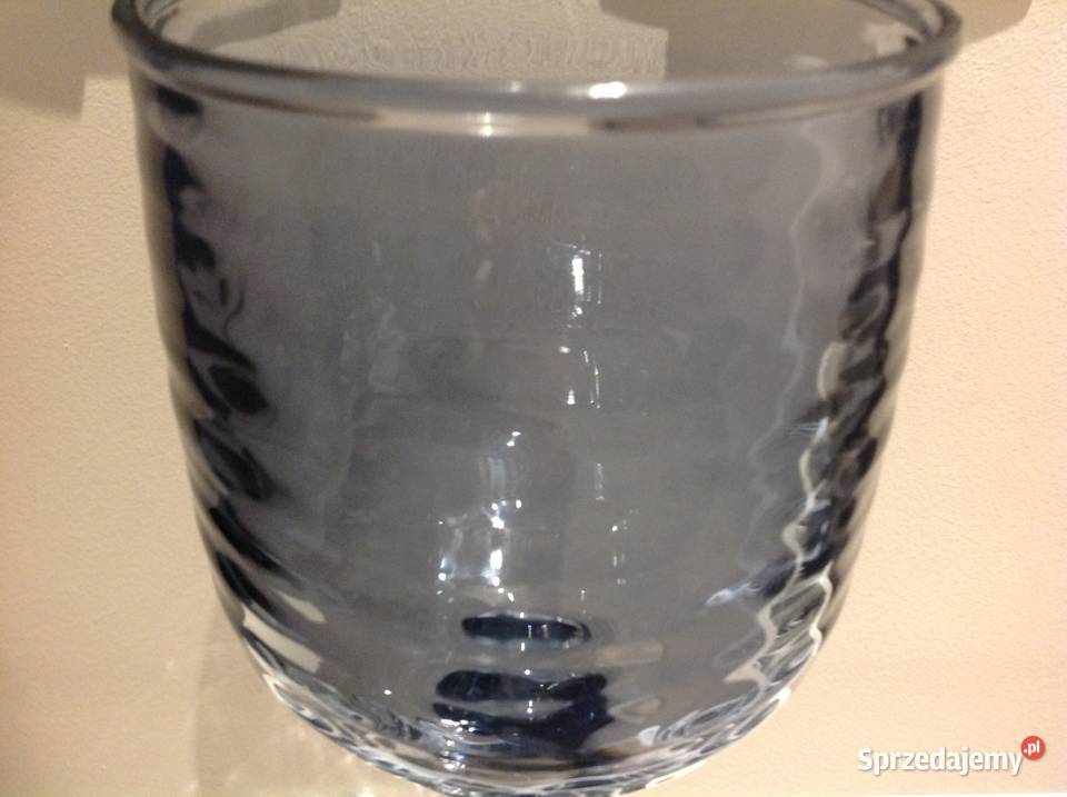 Piękne Duże Kielichy Home do Wody 4 j nowe sprzedam