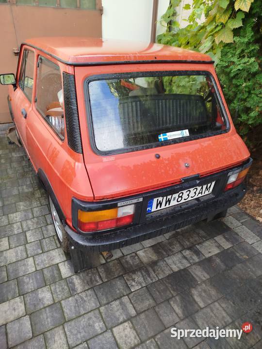Lancia A112