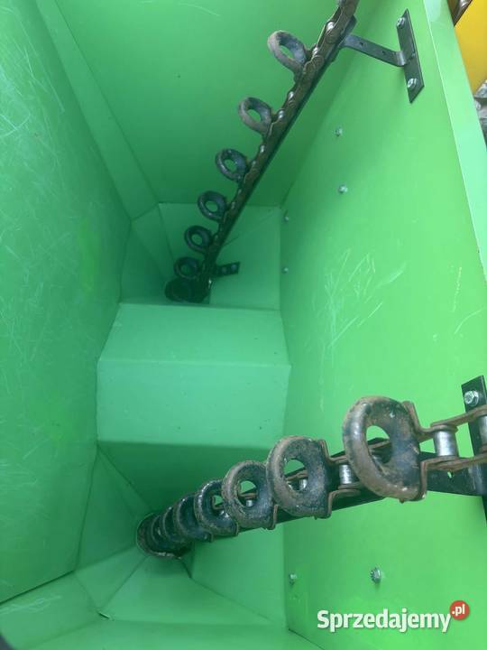 Sadzarka do ziemniaków podkiełkowanych podkarpackie