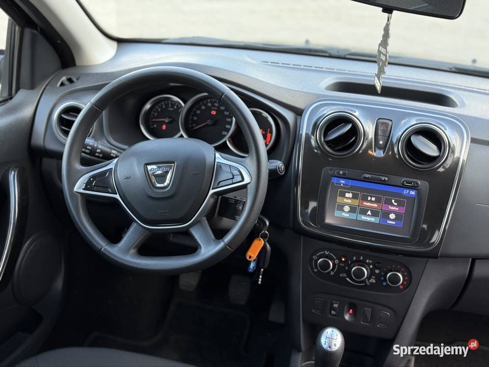 Dacia sandero 2017 Sandero Kokoszkowy