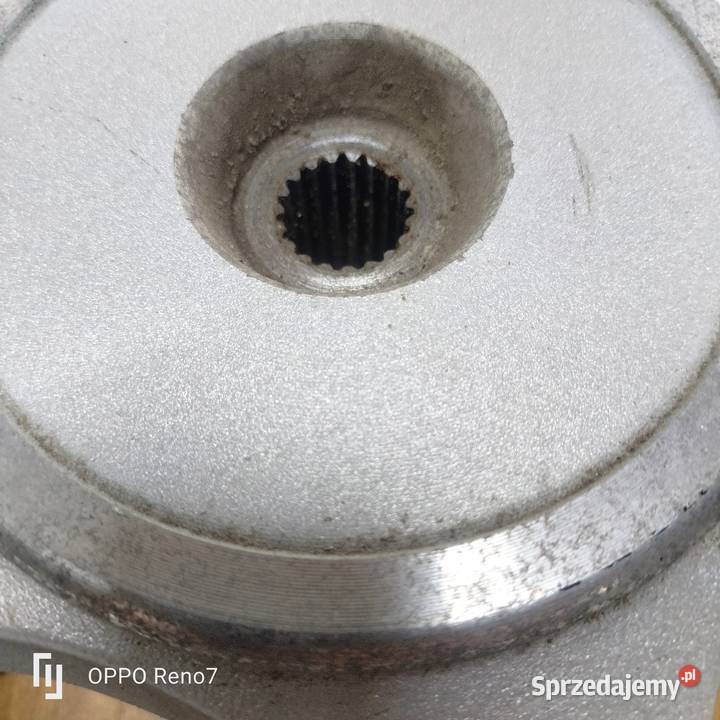 Tylne koło 10 19 frezów skuter 4T Łubno sprzedam