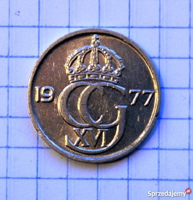 50 ORE 1977 SZWECJA Piszczac