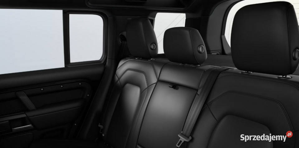 Land Rover Defender Defender MY26 30D I6 250 AWD
